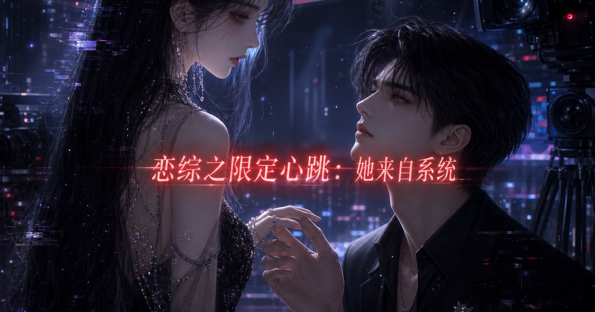 恋综之限定心跳:她来自系统 cover