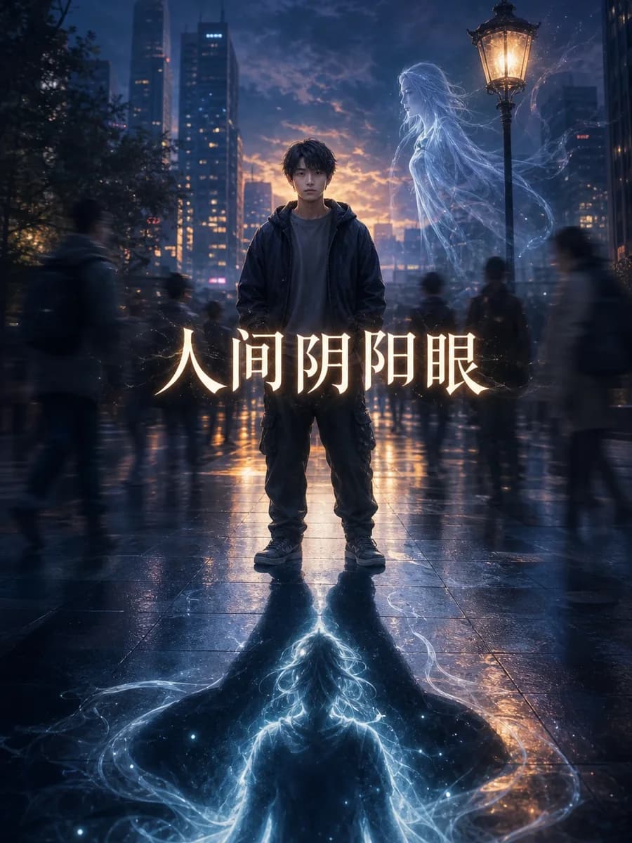人间阴阳眼