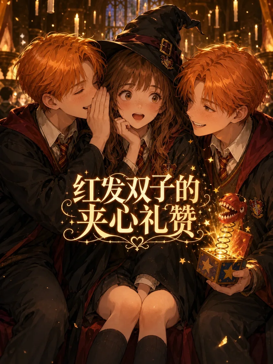 红发双子的夹心礼赞 cover