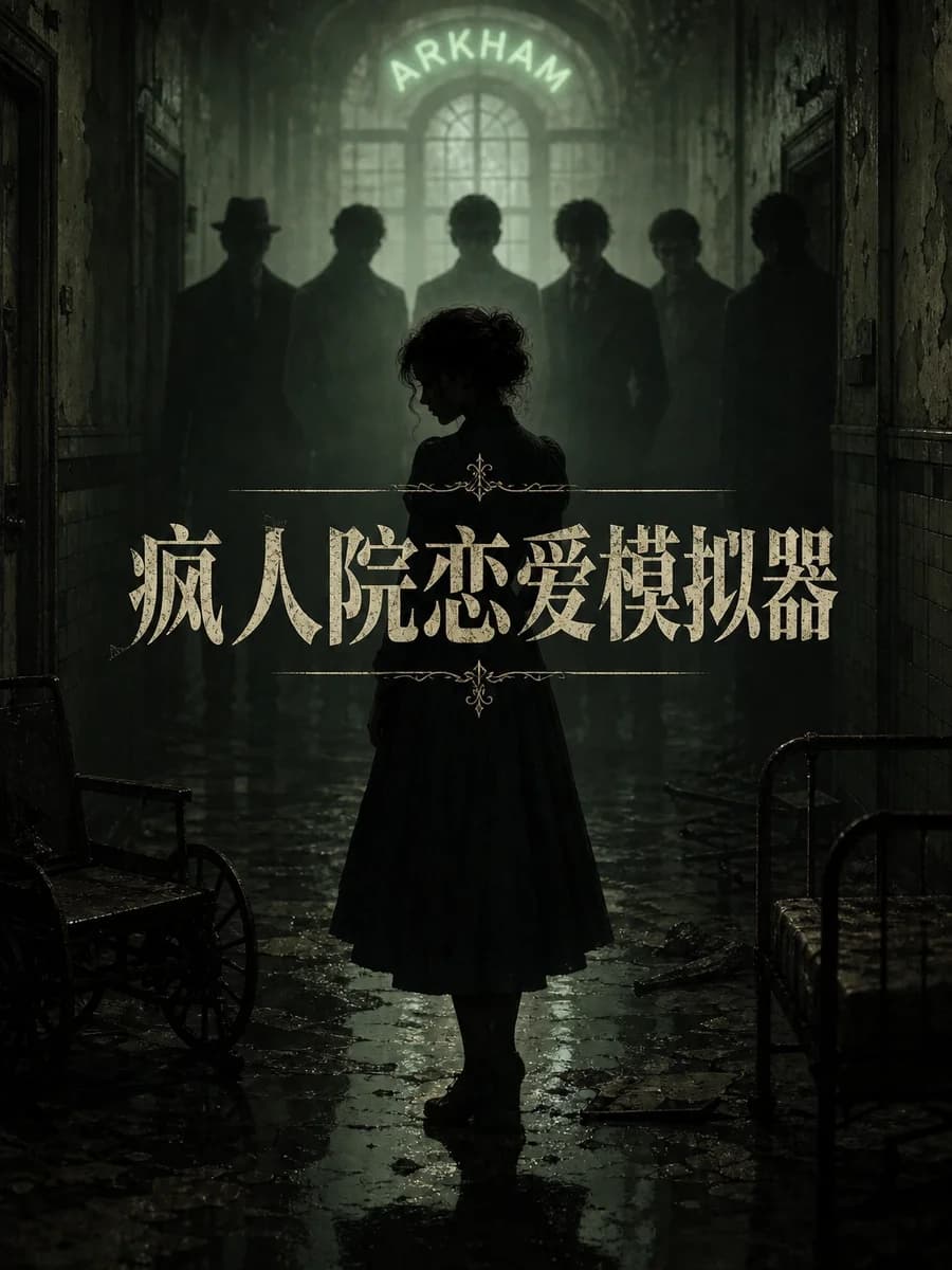 疯人院恋爱模拟器