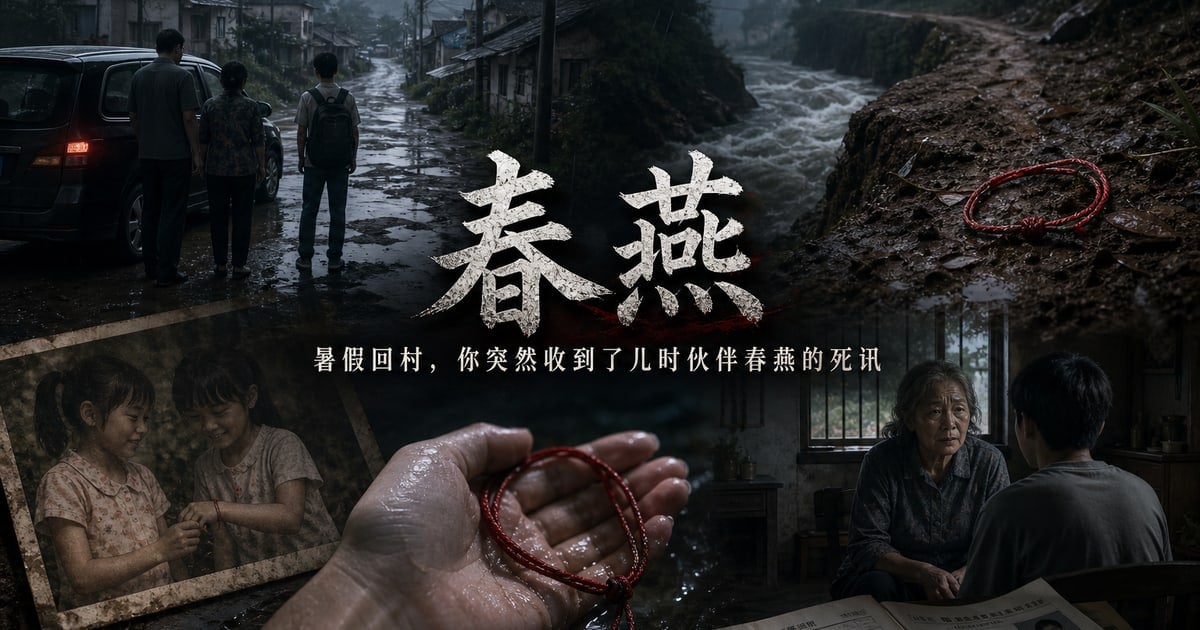 春燕 cover