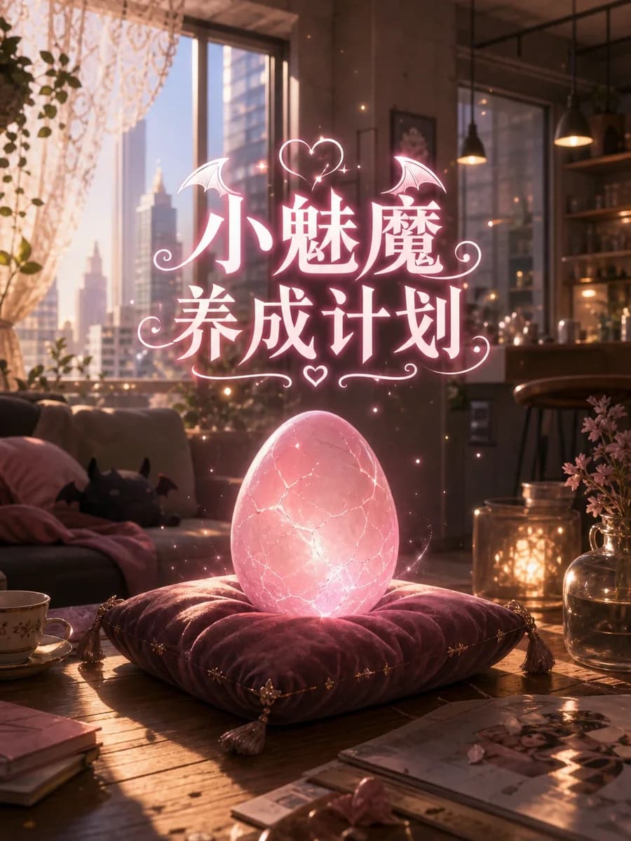 小魅魔养成计划