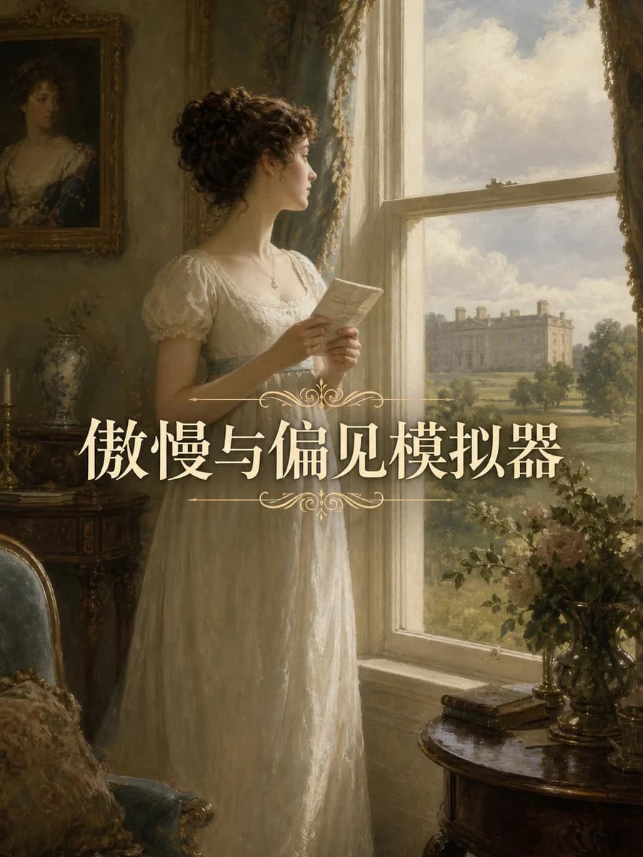 傲慢与偏见模拟器