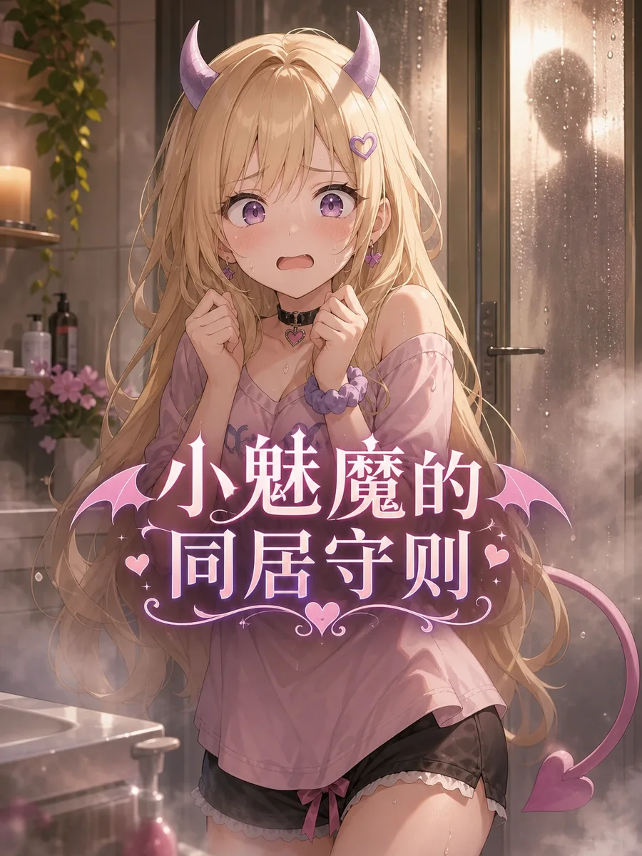 小魅魔的同居守则 cover