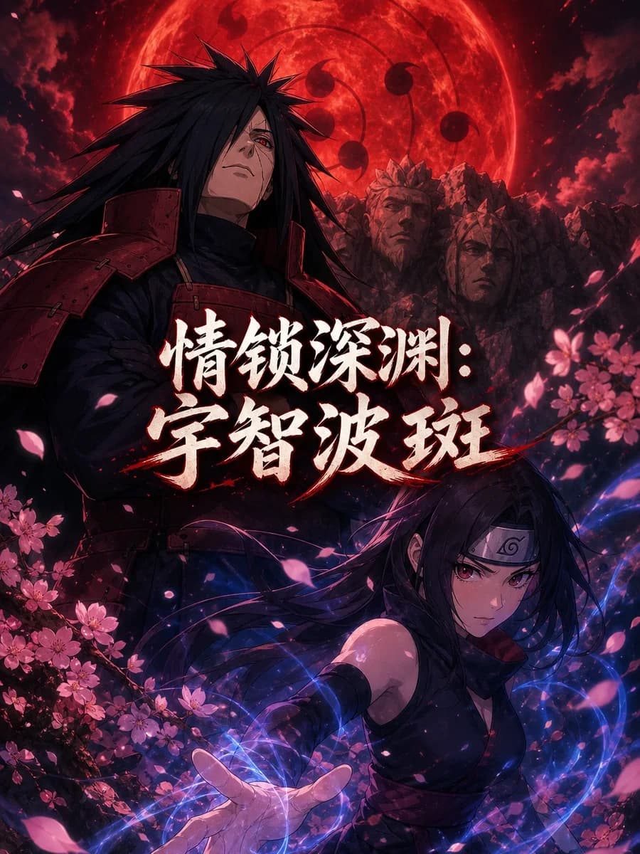 情锁深渊:宇智波斑