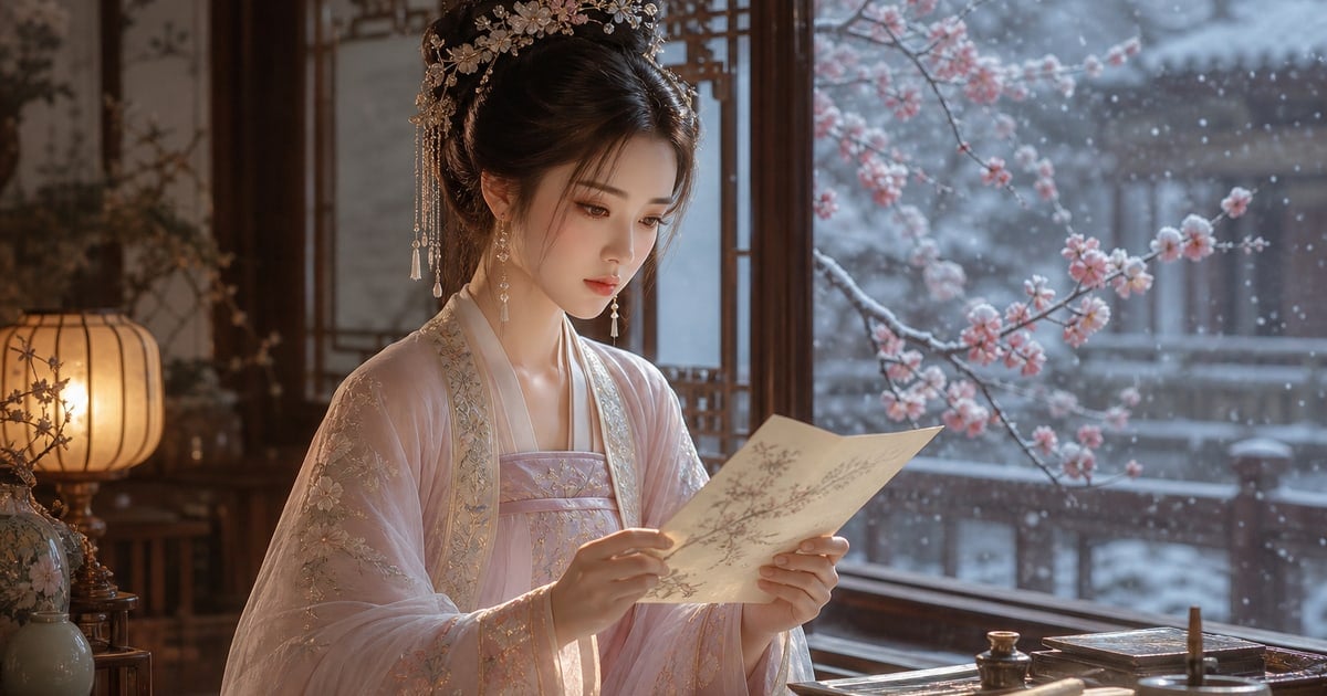 锦闺录 cover
