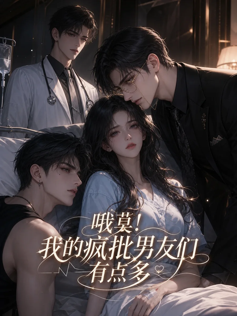 哦莫!我的疯批男友们有点多 cover
