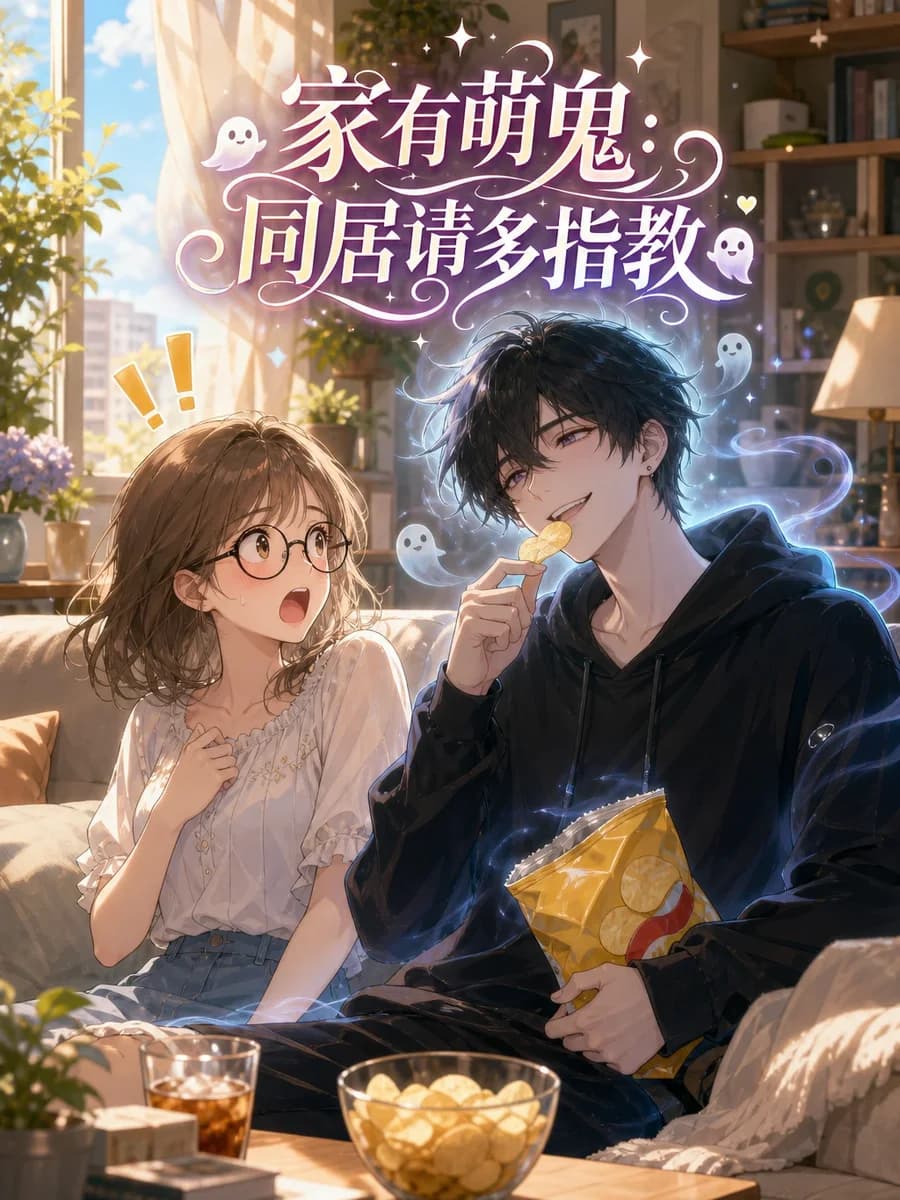 家有萌鬼:同居请多指教
