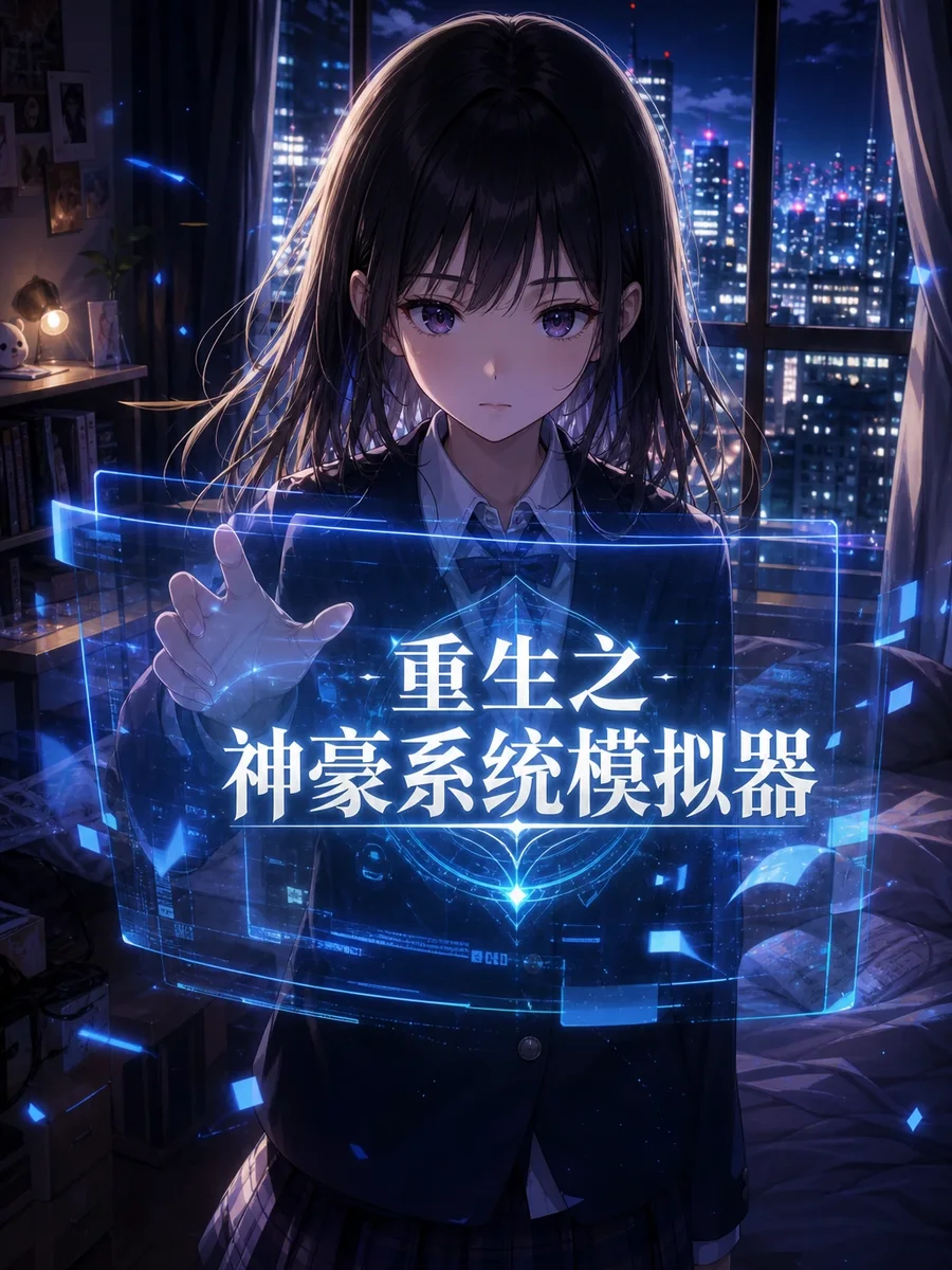 重生之神豪系统模拟器 cover