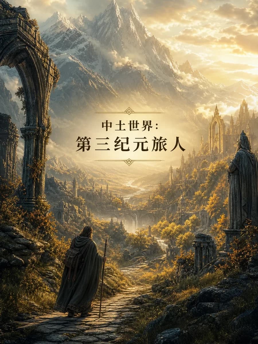 中土世界:第三纪元旅人