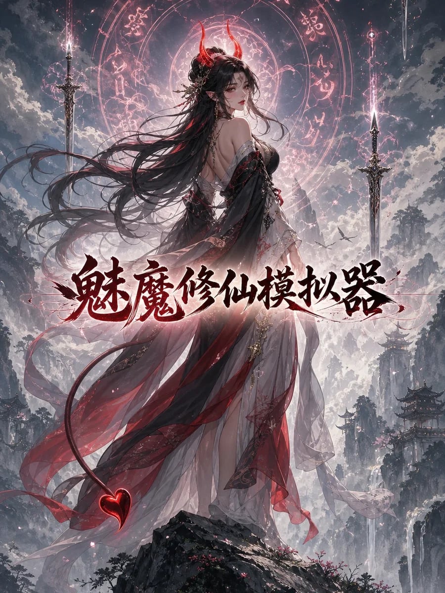 魅魔修仙模拟器 cover