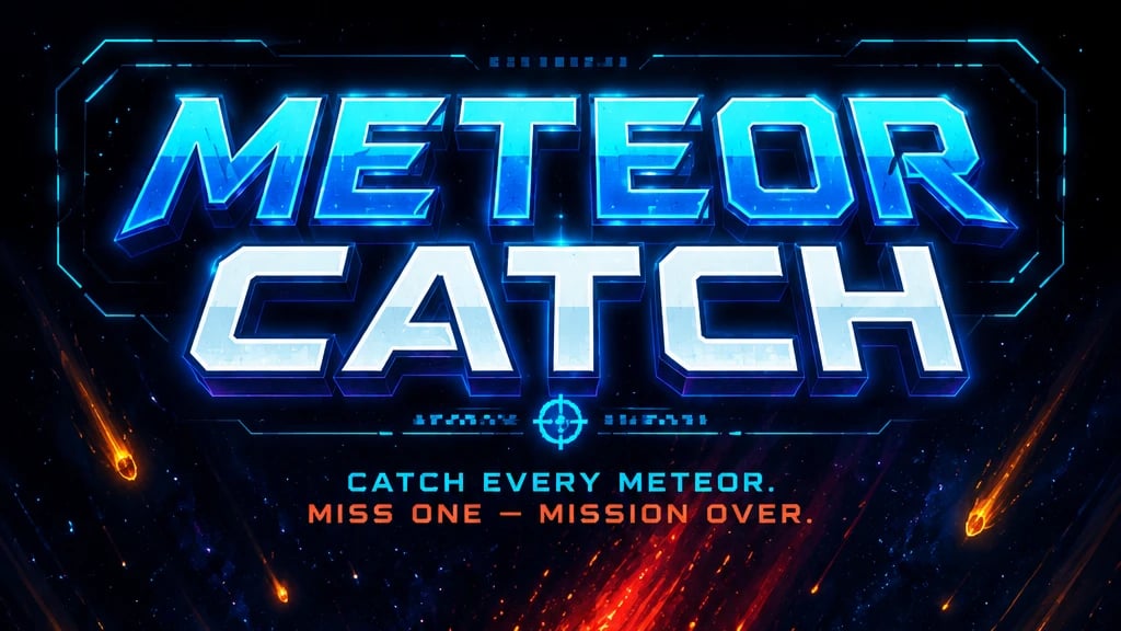 Meteor Catch cover