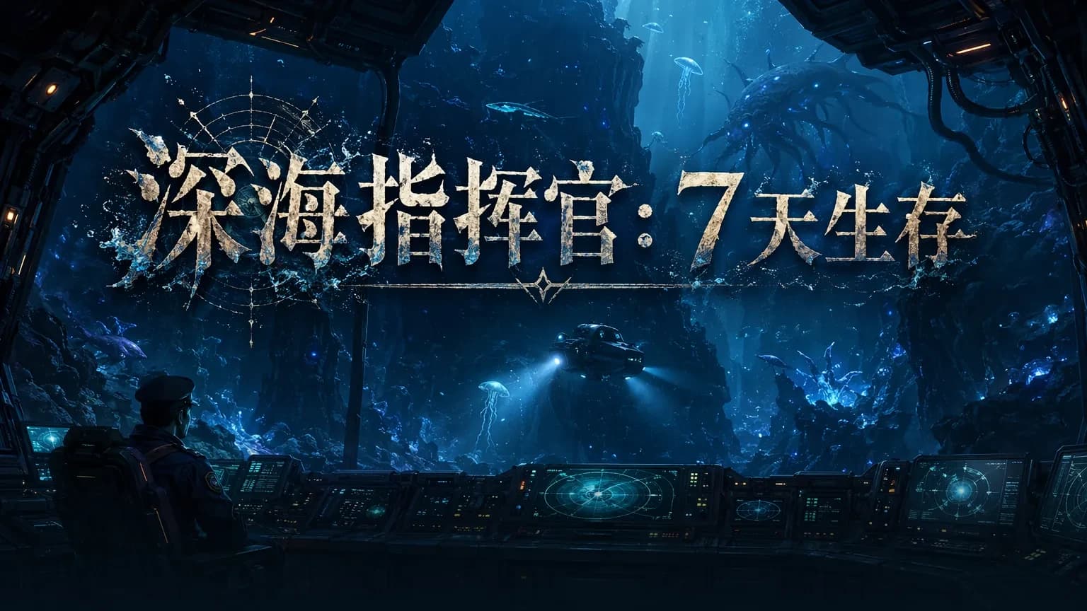 深海指挥官:长航季