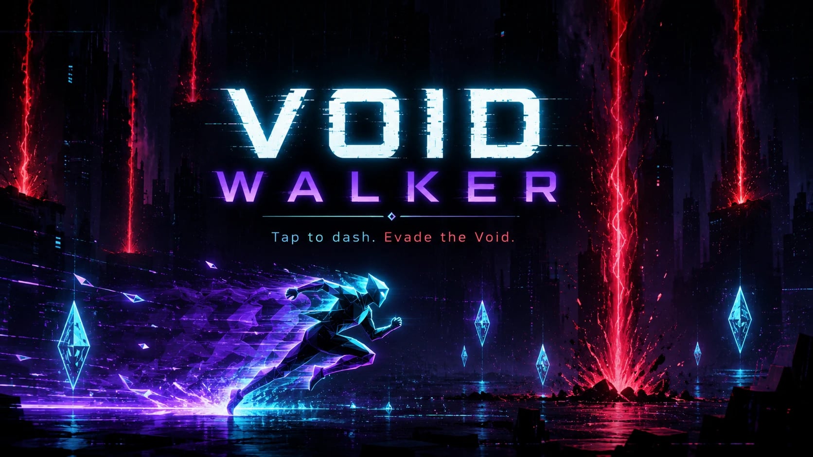 Void Walker cover