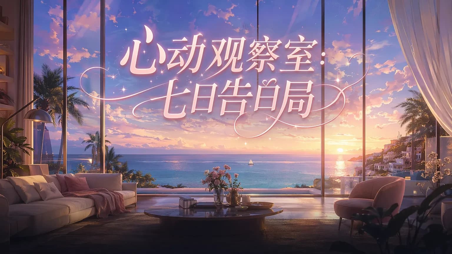 心动观察室:七日告白局