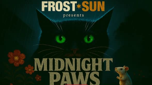 Midnight Paws