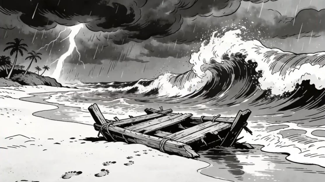 荒岛求生冒险 cover