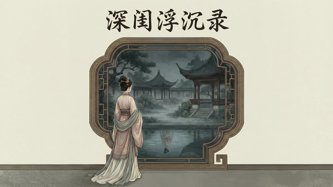 深闺浮沉录