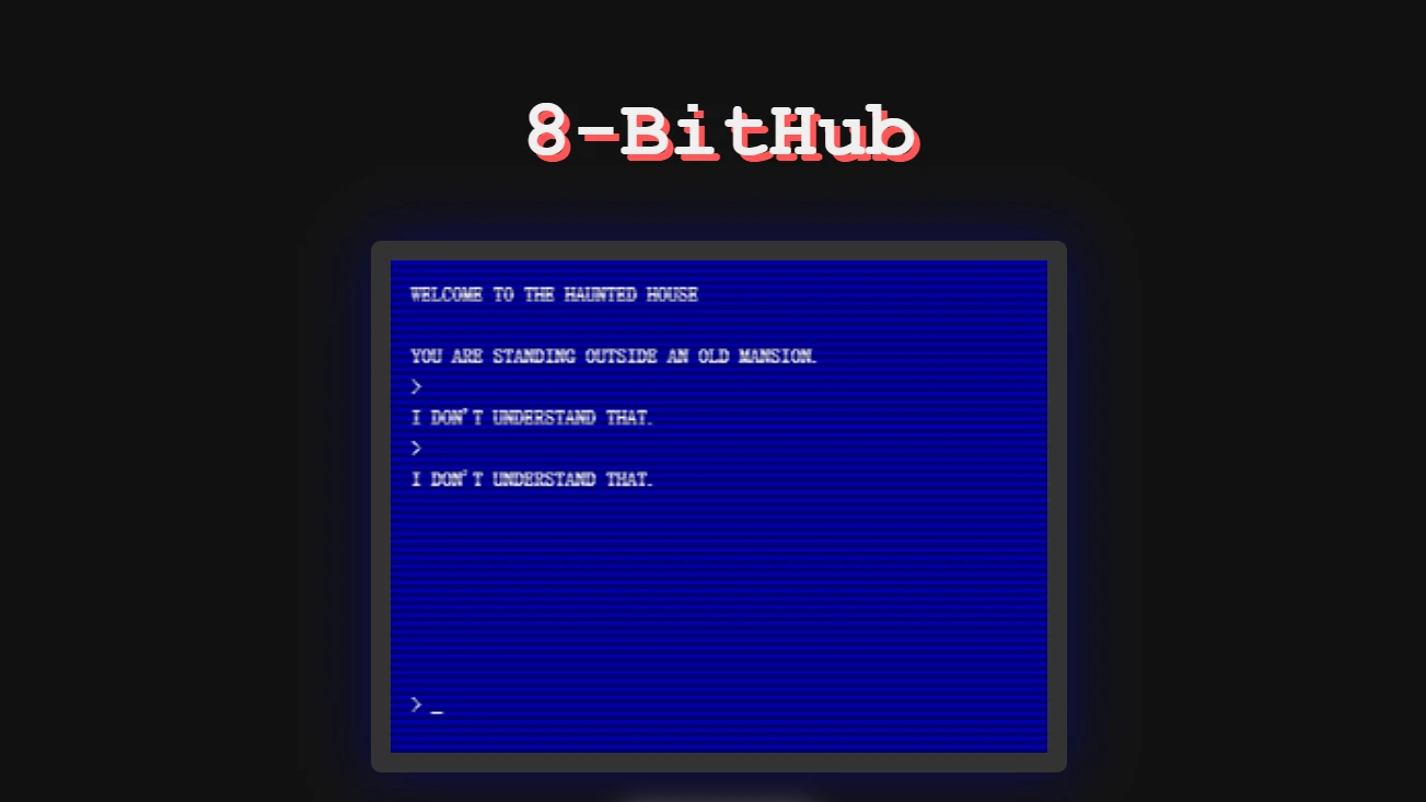 8-BitHub