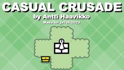 Casual Crusade