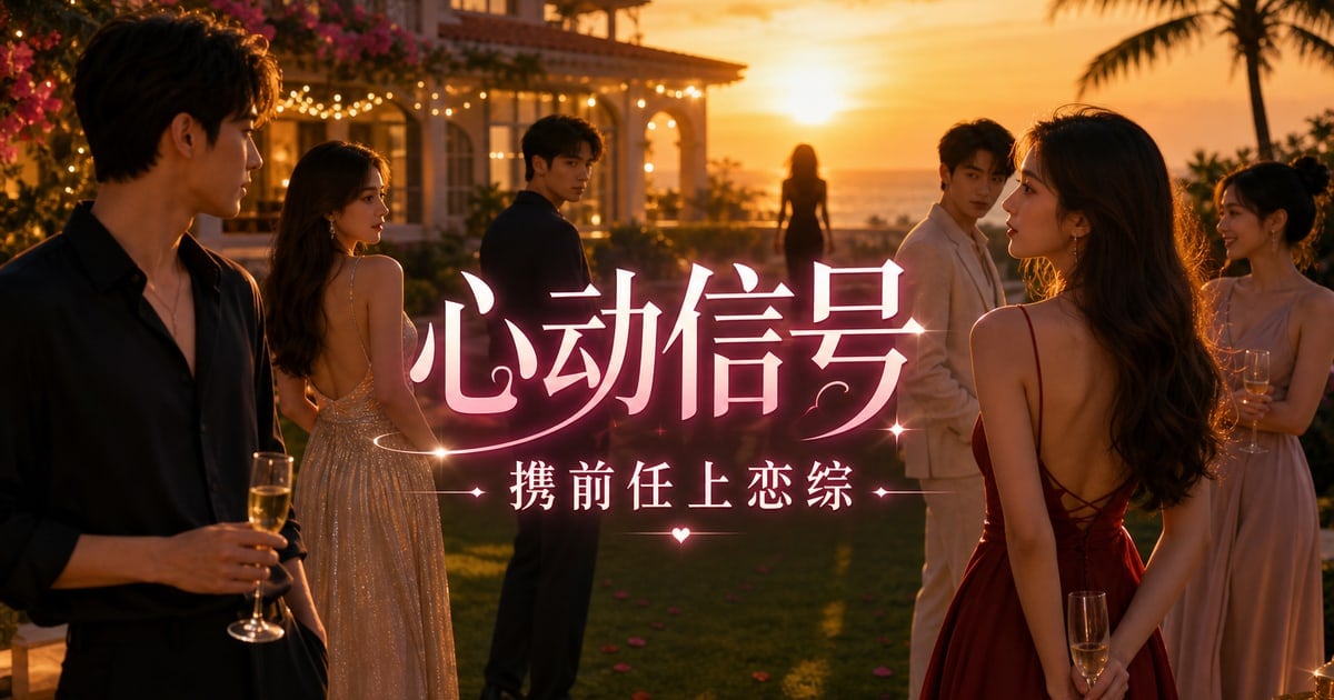心动信号 cover