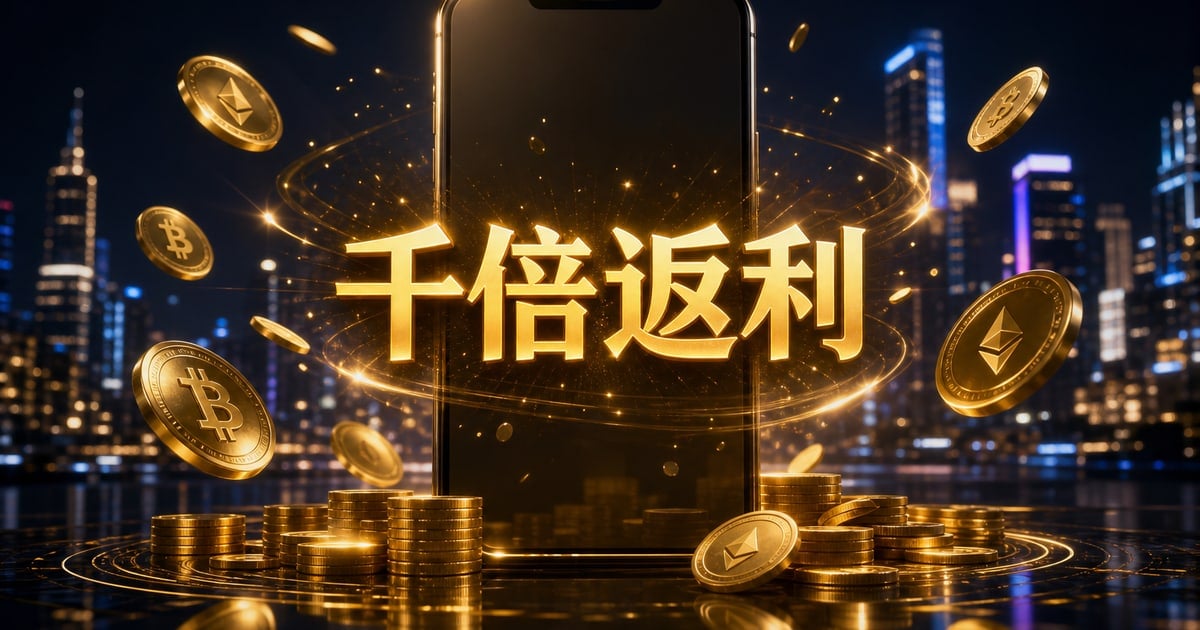 千倍神豪返利系统 cover